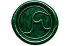 Mens Sana wax seal